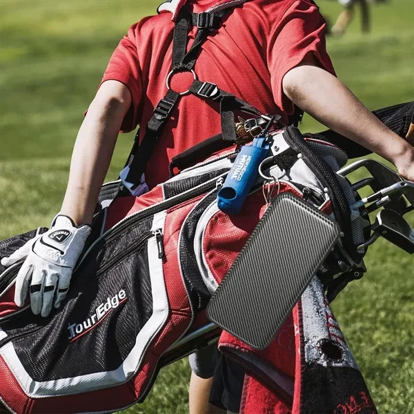 Portable Golf Glove Caddy Case