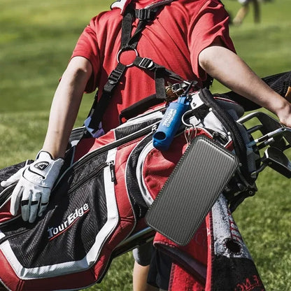 Portable Golf Glove Caddy Case