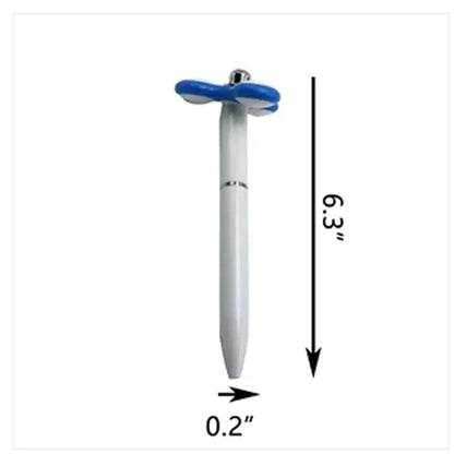 Fidget Spinner Toy Pen