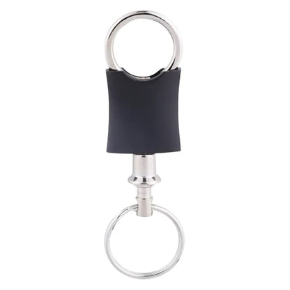 Pewter Valet Key Chain