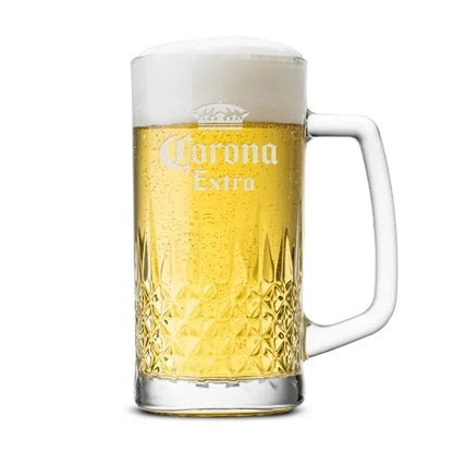 Portland Beer Stein - Deep Etch