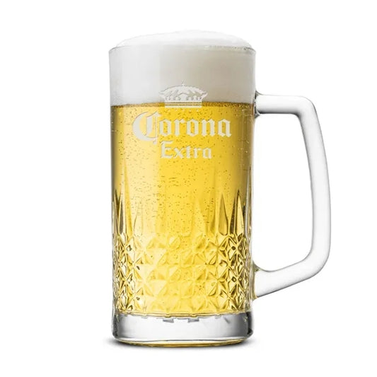 Portland Beer Stein - Deep Etch