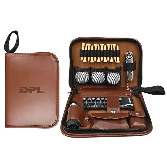 Golf Essentials Gift Set-All Inclusive