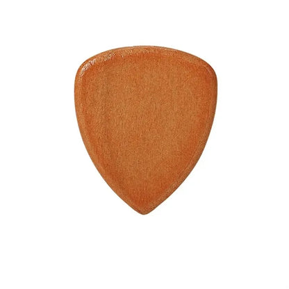 Wooden Guitar Pick