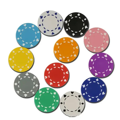 1.6" - Poker Chips