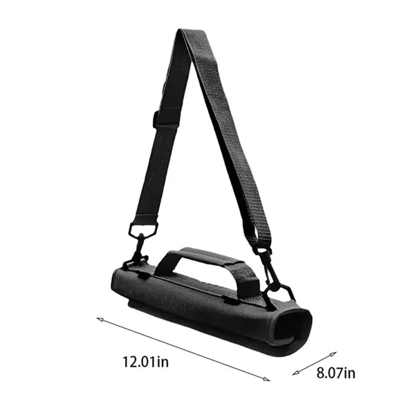 Portable sports Crossbody Golf Club Bag Grip Practice case