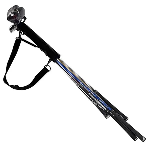 Portable sports Crossbody Golf Club Bag Grip Practice case