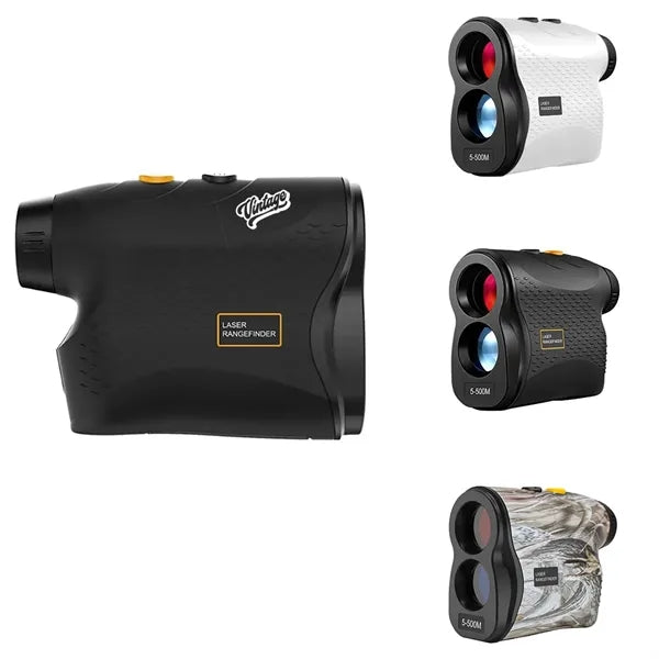 6X Magnification 550 Yards Golf Laser Rangefinder