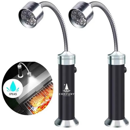 Magnetic BBQ Grill Light for Outdoor