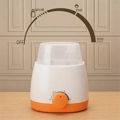 Newborn feeding breastmilk baby bottle warmer sterilizer