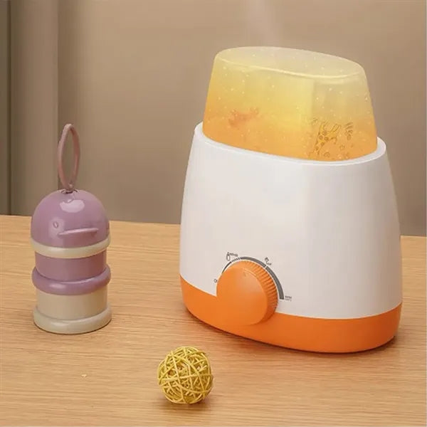 Newborn feeding breastmilk baby bottle warmer sterilizer