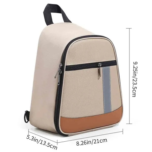 Insulated Lunch Bag Shoulder Bag
