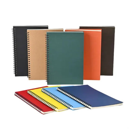 Multifunctional Spiral Business Notebooks