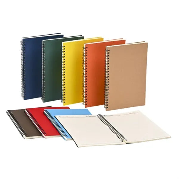 Multifunctional Spiral Business Notebooks