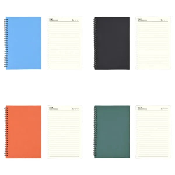 Multifunctional Spiral Business Notebooks