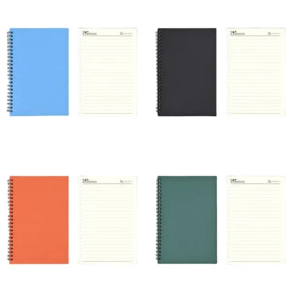 Multifunctional Spiral Business Notebooks