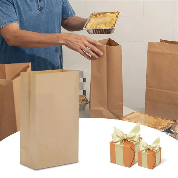 Bread Paper Lunch Bags