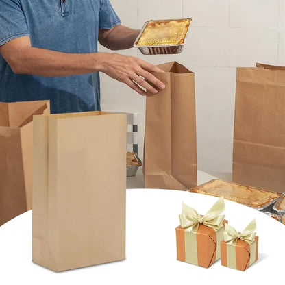 Bread Paper Lunch Bags