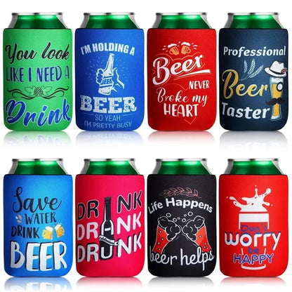 Can Cooler Sleeves