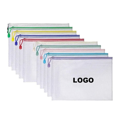 Waterproof Zipper Bags