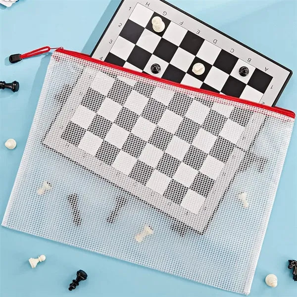 Waterproof Zipper Bags