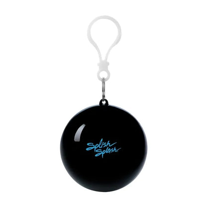 Poncho Ball Keychain