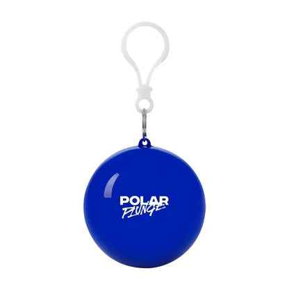 Poncho Ball Keychain