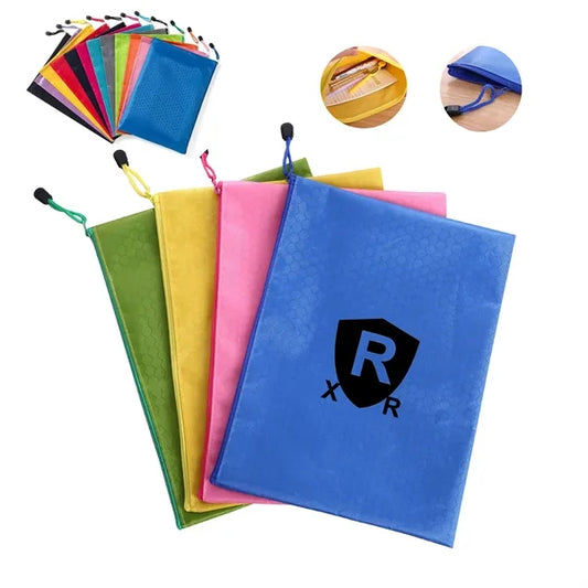 Oxford Pencil Case Zipper Bag