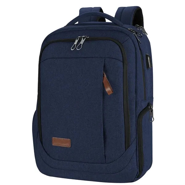 Casual Travel Large Laptop Daypack Backpack