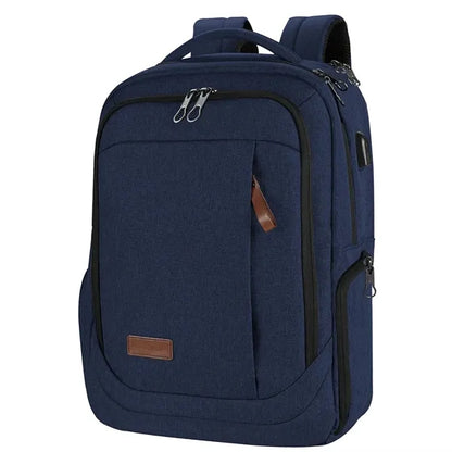 Casual Travel Large Laptop Daypack Backpack