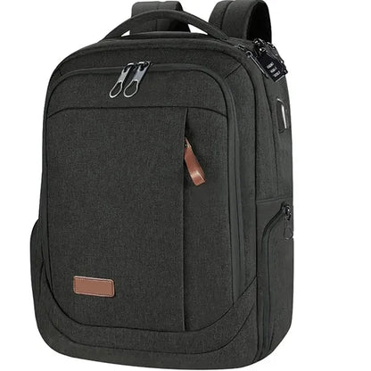 Casual Travel Large Laptop Daypack Backpack