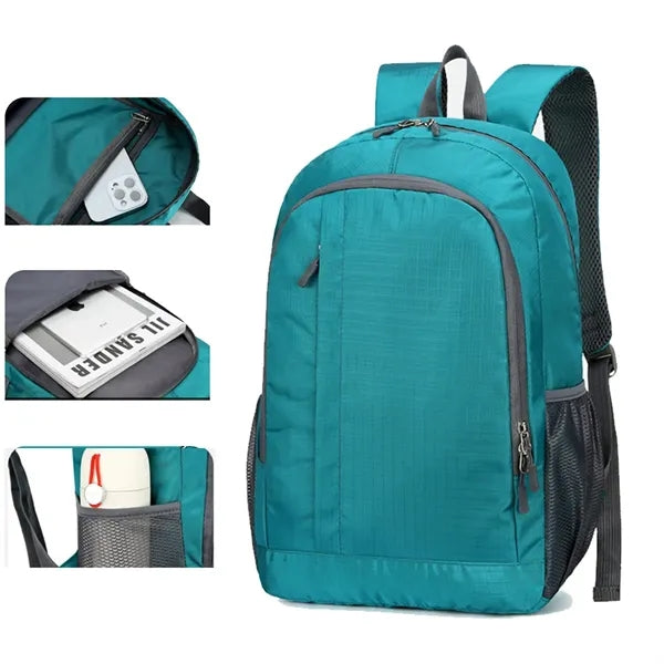 Packable Large Capacity Travel Storage Backpack