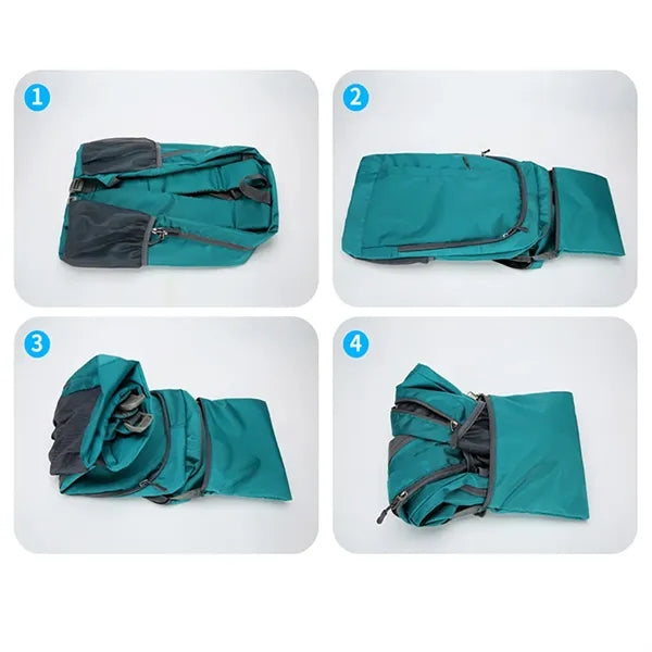Packable Large Capacity Travel Storage Backpack