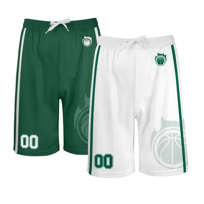 CUSTOM PERFORMANCE PERSONALIZED SUBLIMATED BASKETBALL JERSEY