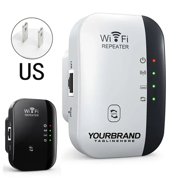 WiFi Range Wireless Repeater Extender Booster