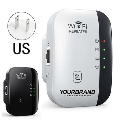 WiFi Range Wireless Repeater Extender Booster