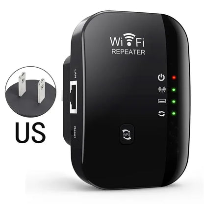 WiFi Range Wireless Repeater Extender Booster