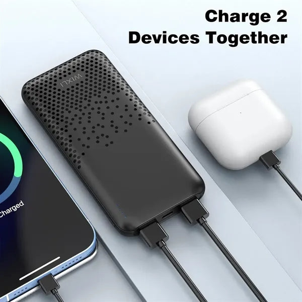 10000mAh Portable Power Bank