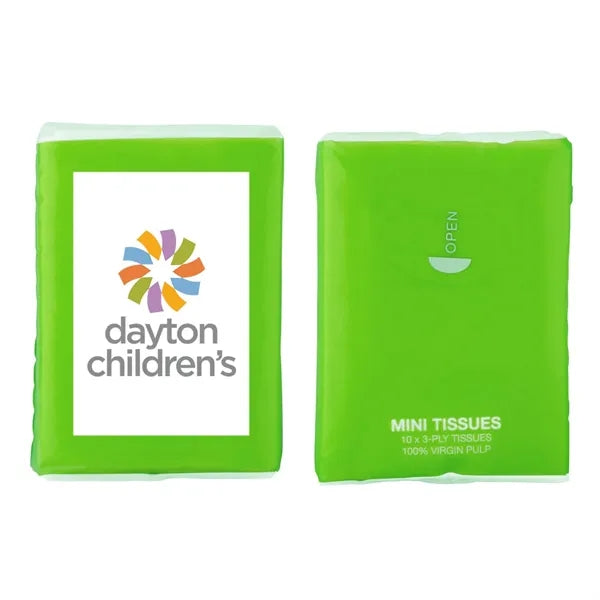 Tissue Pack