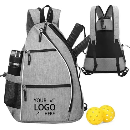 Crossbody Pickleball Backpack