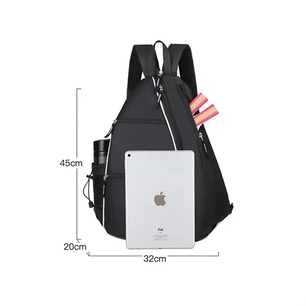 Crossbody Pickleball Backpack