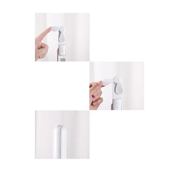 Usb Powered Folding Fan