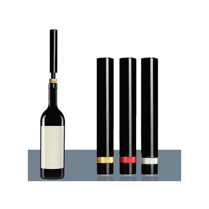 Air Pressure Pump Wine Bottle Opener