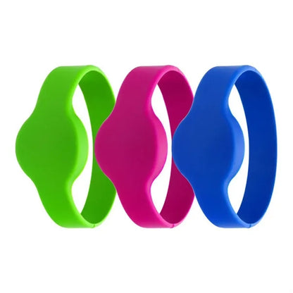 NFC/RFID Silicone Bracelet