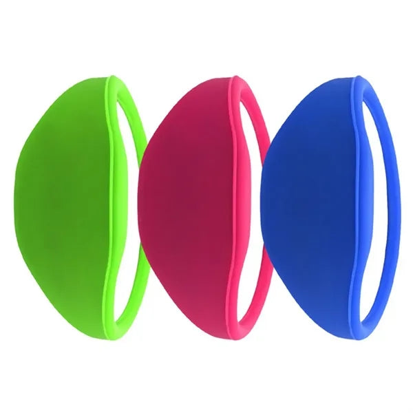 NFC/RFID Silicone Bracelet