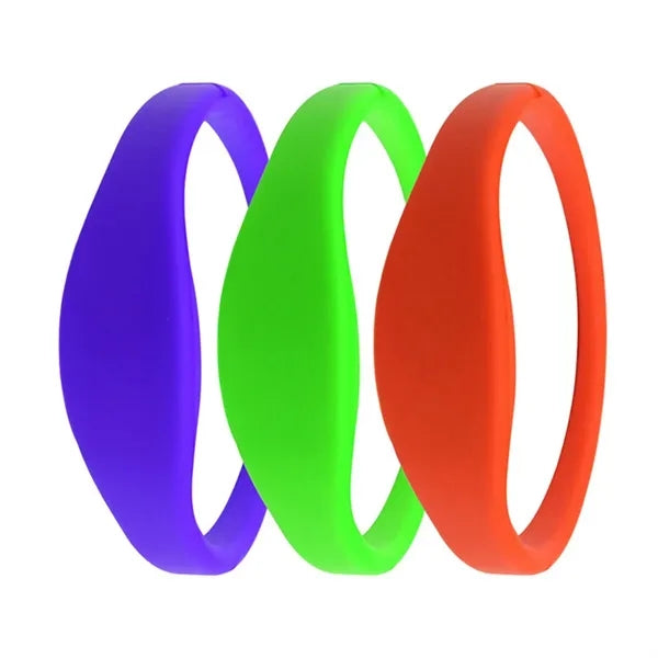 NFC/RFID Silicone Bracelet