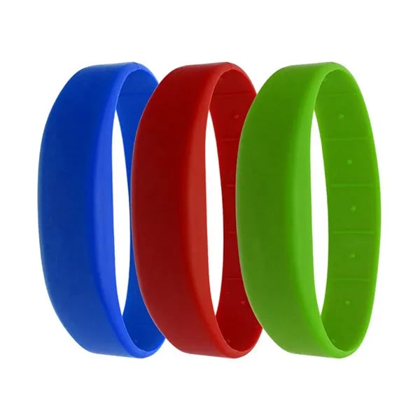 NFC/RFID Silicone Bracelet