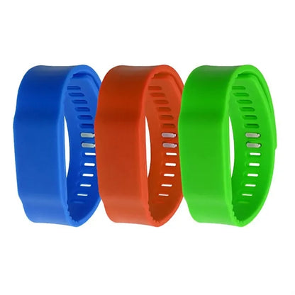 NFC/RFID Silicone Bracelet