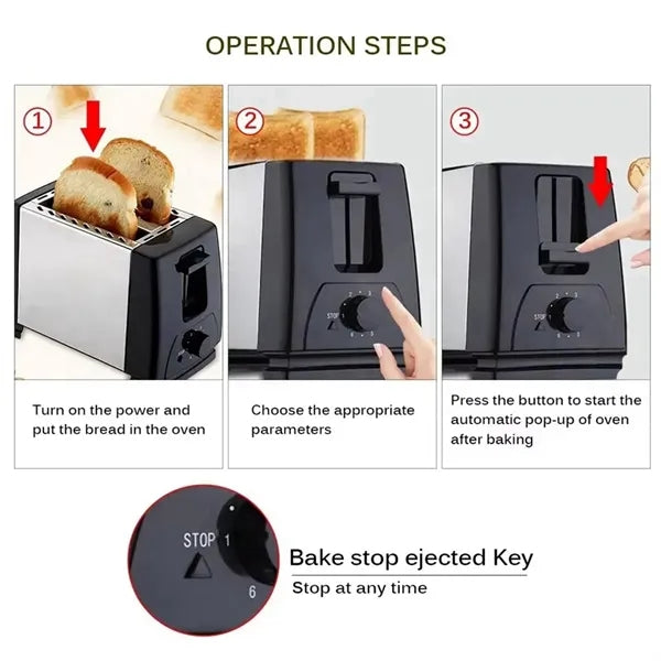 Automatic Toaster