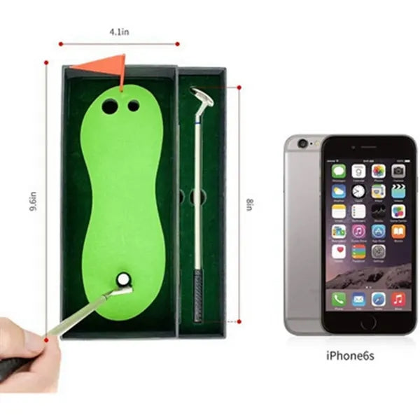 Golf Pen Gift Set Cool Office Gadgets Desk Accessories